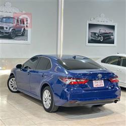 تۆیۆتا کامری